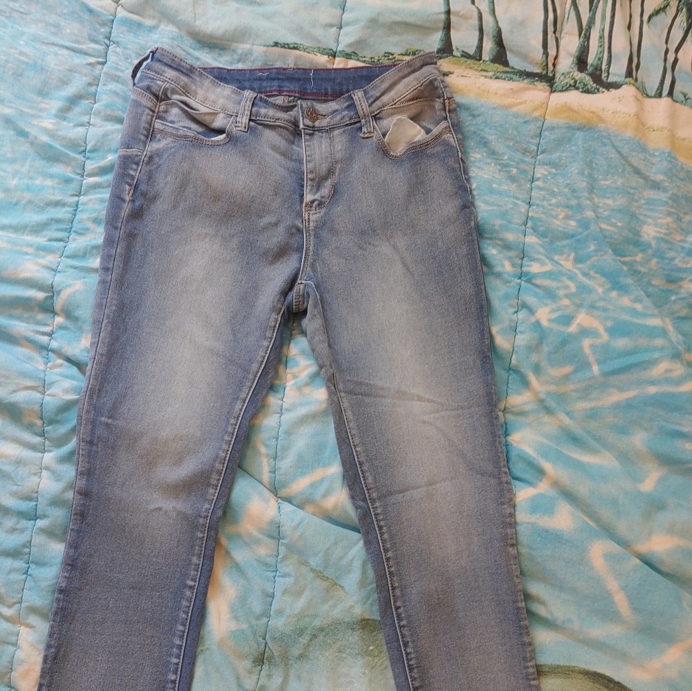 Skinny Jeans